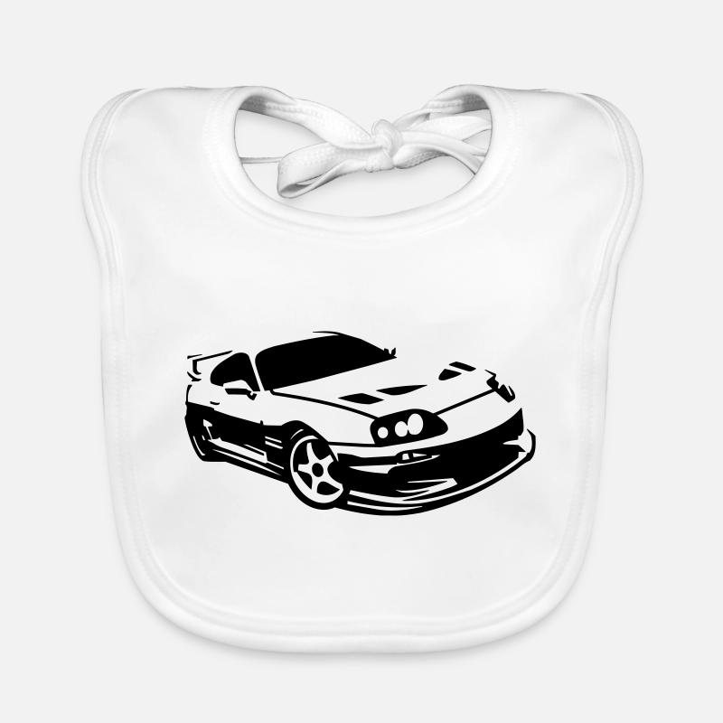 Supra Modified Organic Baby Bibs