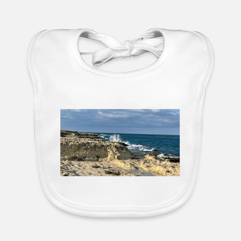 Otranto Organic Baby Bibs