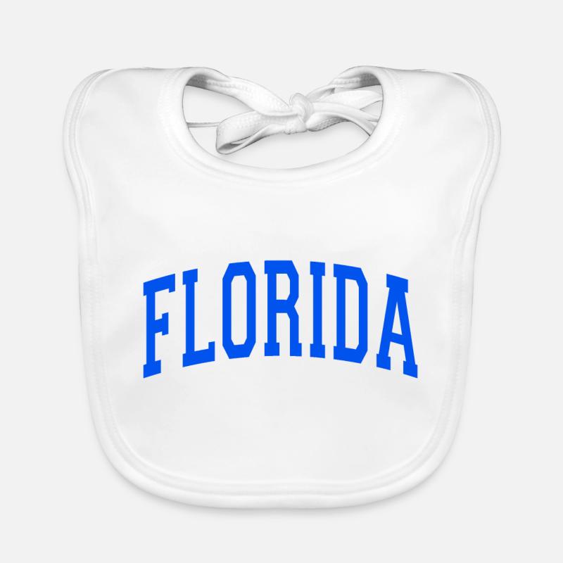 Floride Bavoir bio Bébé