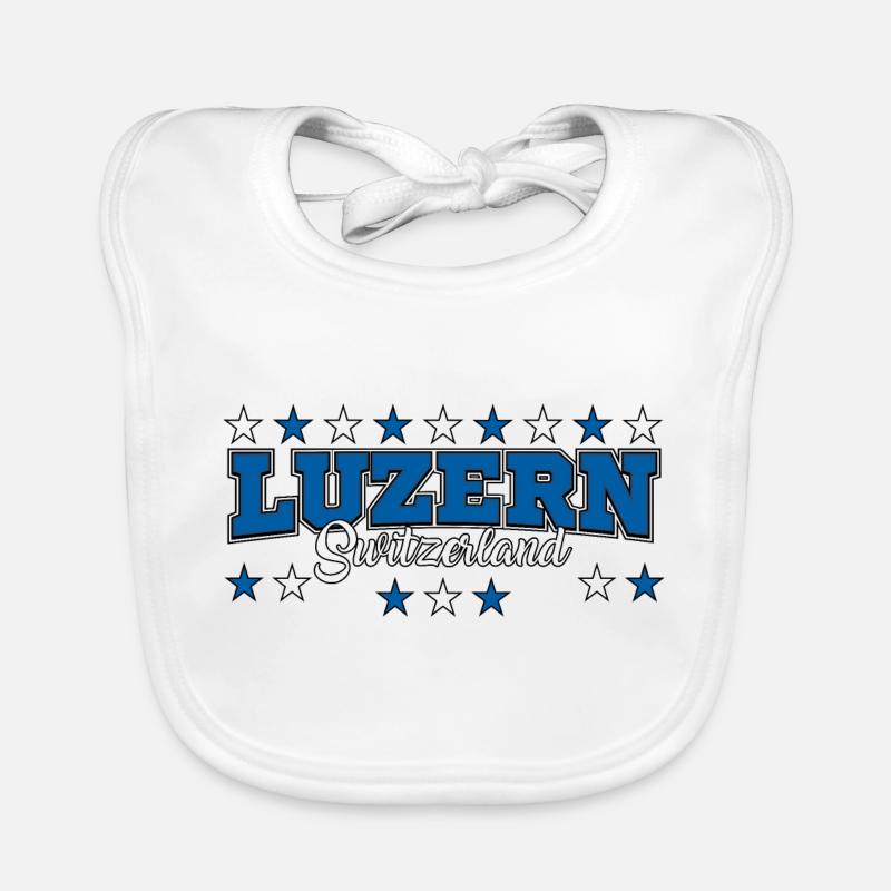 Luzern Baby Bio-Lätzchen