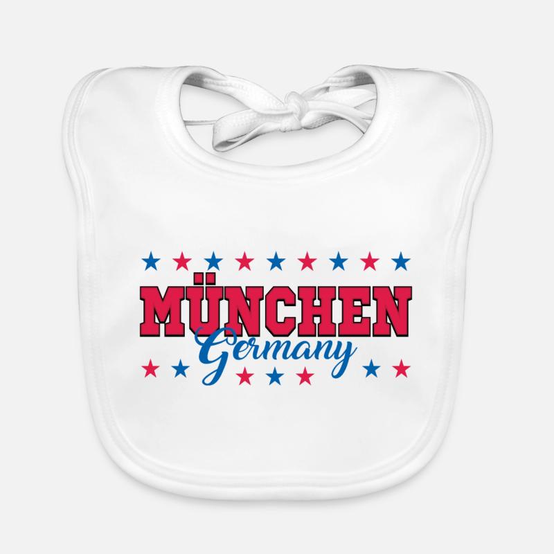 München Baby Bio-Lätzchen