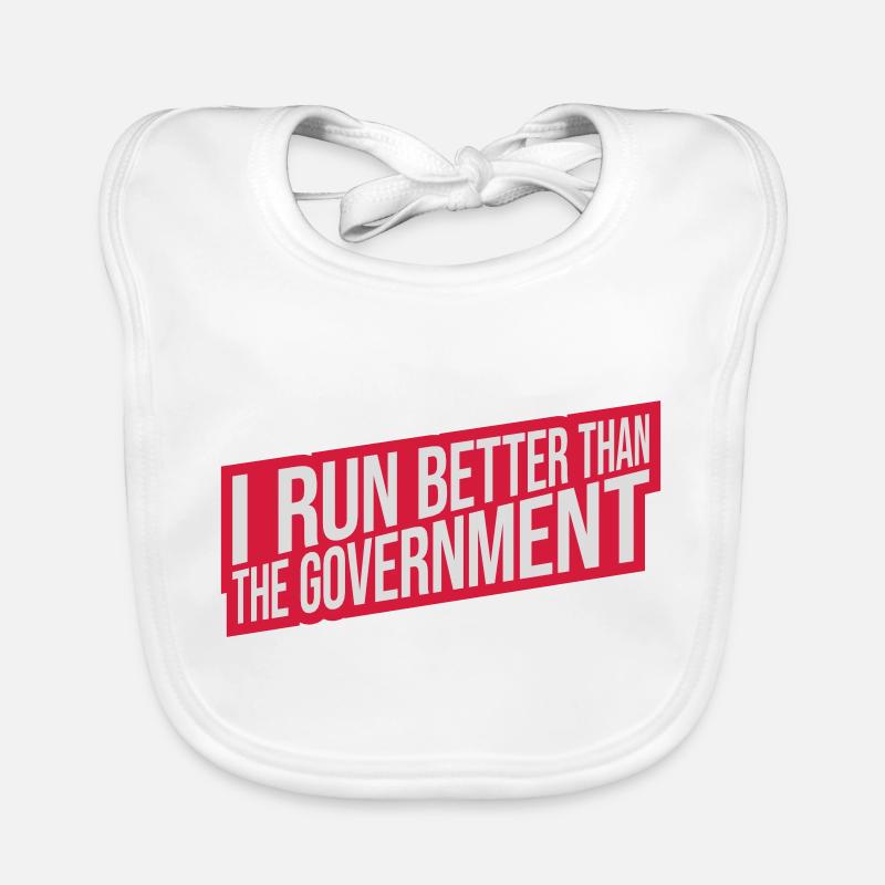 run better than government Baby Bio-Lätzchen