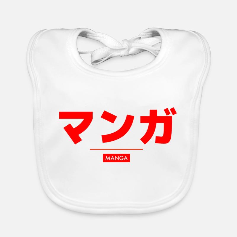 Japanese Organic Baby Bibs