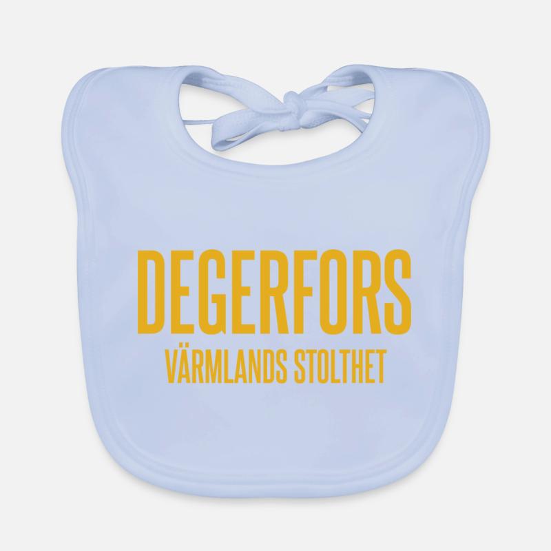 Degerfors Baby Bio-Lätzchen