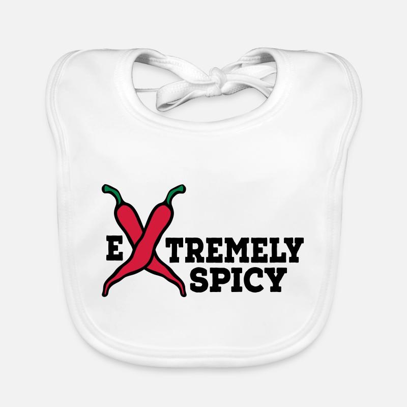 sharp Organic Baby Bibs
