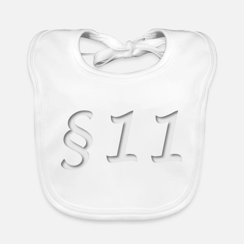 §11 Baby Bio-Lätzchen