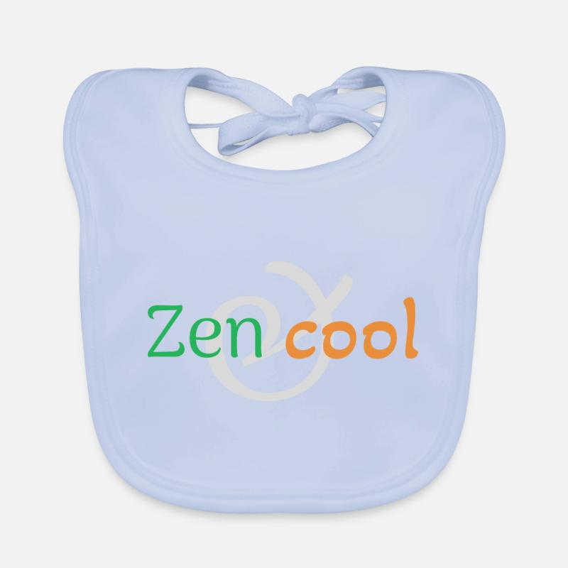 Zen & Cool Bavoir bio Bébé