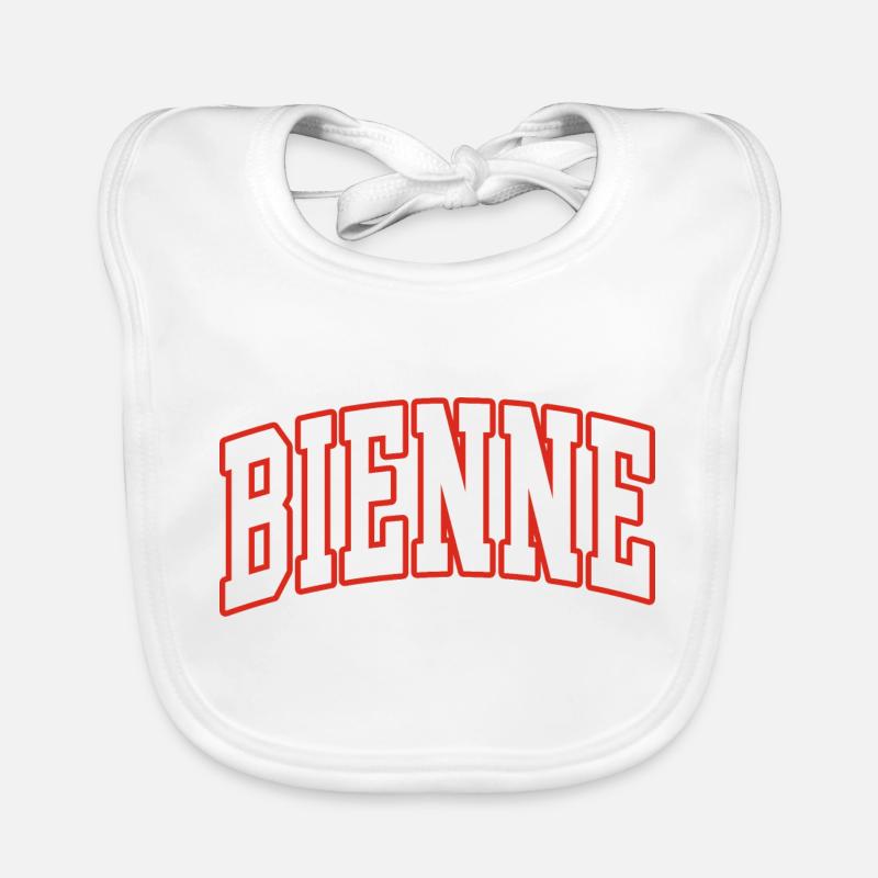Bienne Bavoir bio Bébé