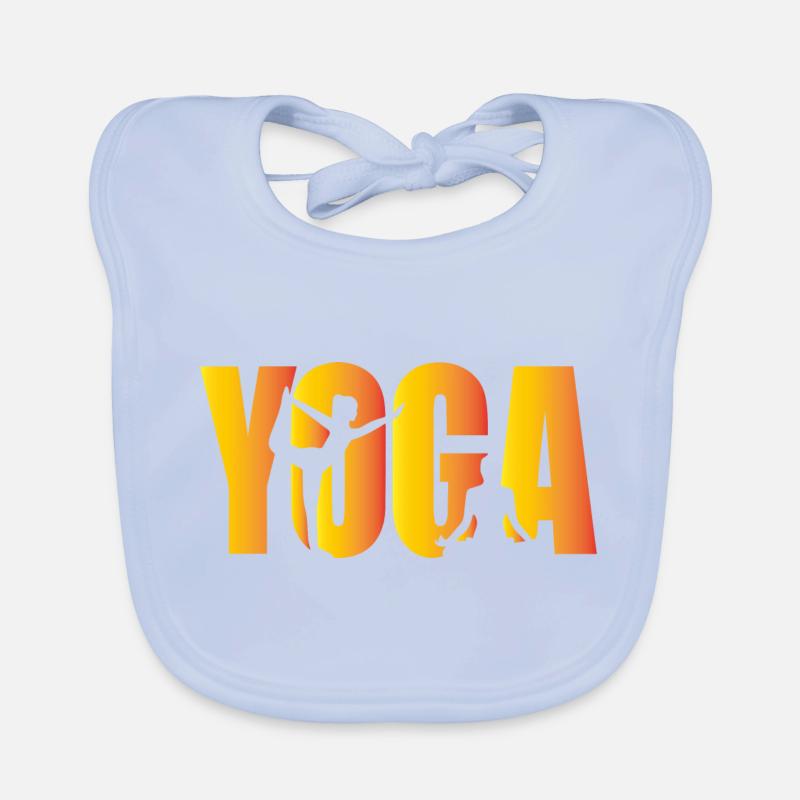 Yoga Organic Baby Bibs
