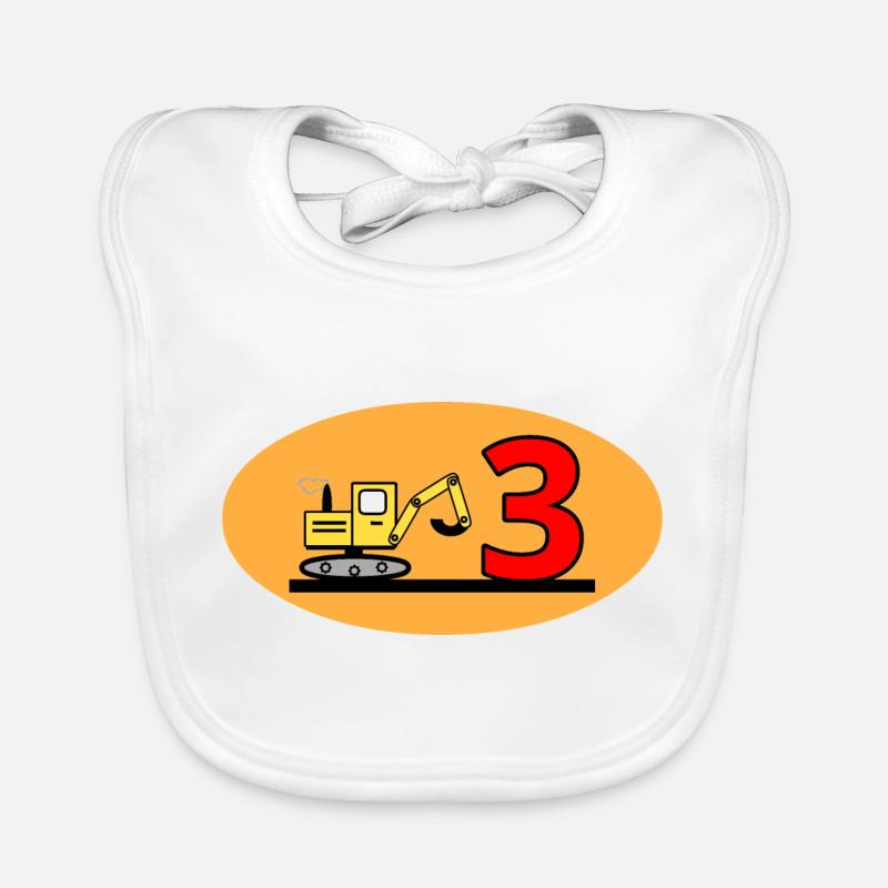 Baby Bio-Lätzchen