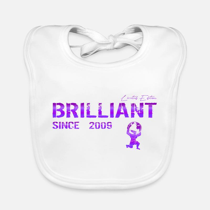 Bavoir bio Bébé