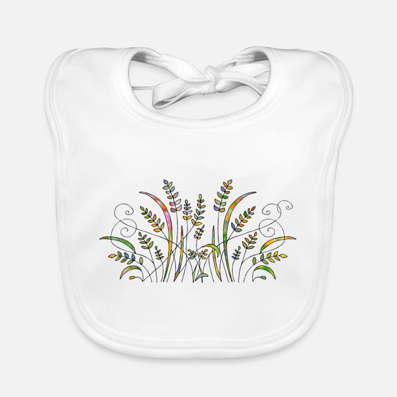 Meadow Organic Baby Bibs