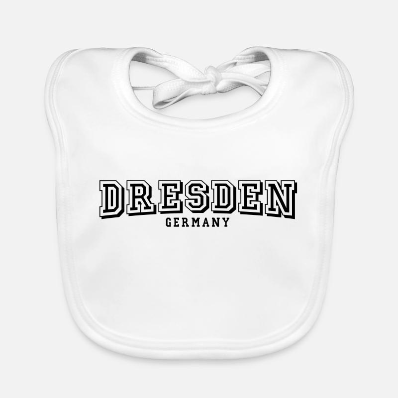 Dresde Bavoir bio Bébé
