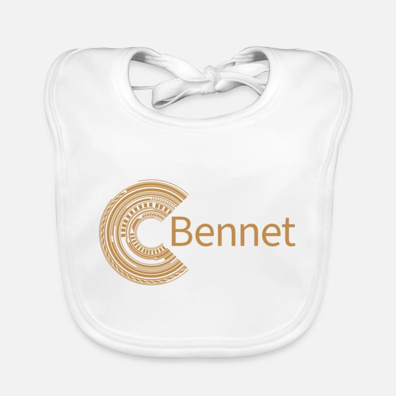 Bavoir bio Bébé