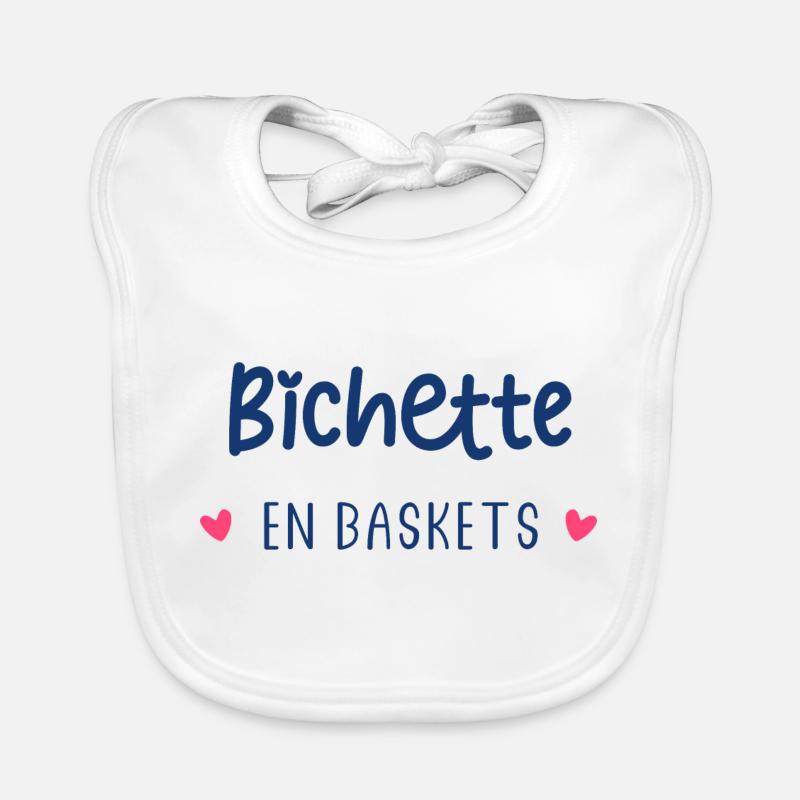 Bavoir bio Bébé