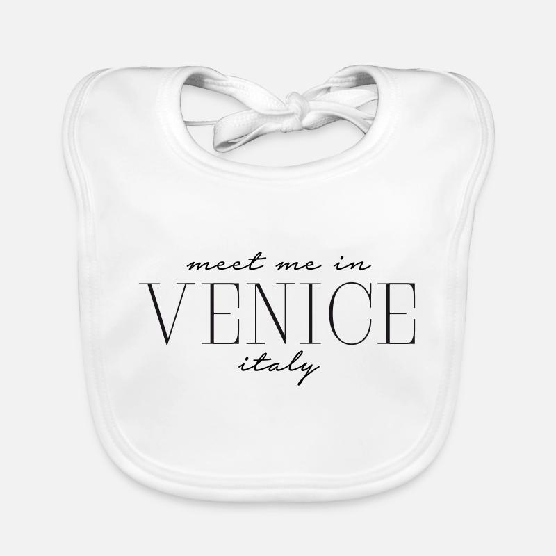 5001 Venice Organic Baby Bibs