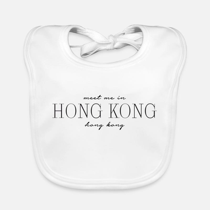 Hongkong Baby Bio-Lätzchen