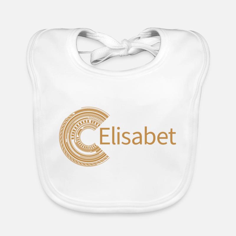Bavoir bio Bébé