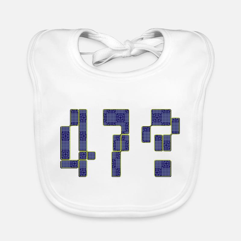 Element 5 / 47 Baby Bio-Lätzchen