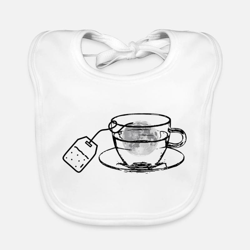 Mond-Cup Baby Bio-Lätzchen