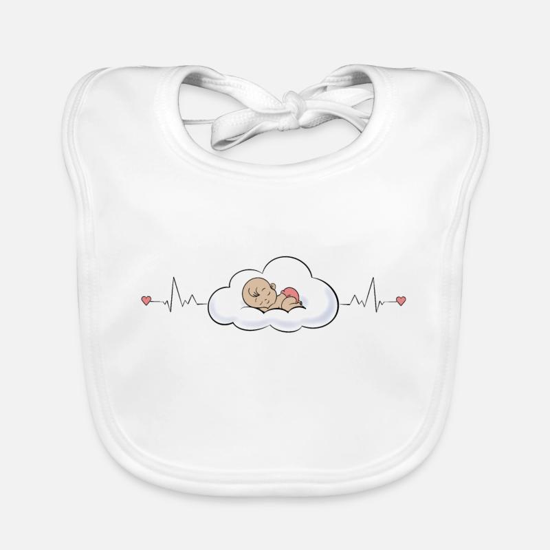 Bavoir bio Bébé