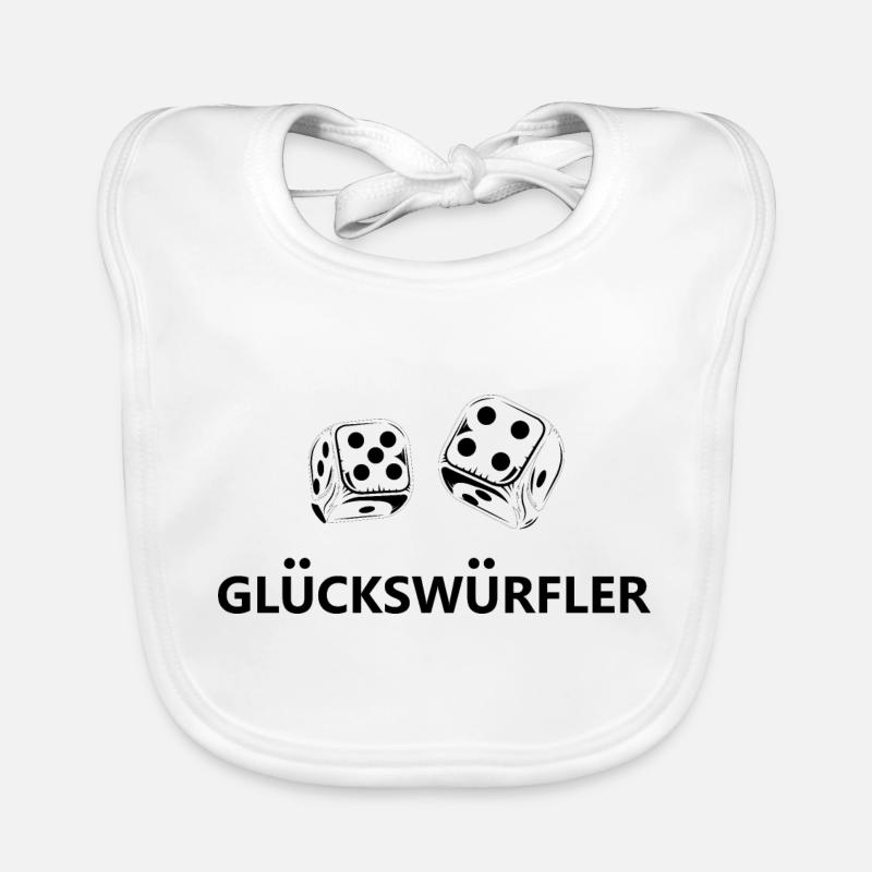 boardgame chess backgammon game night Baby Bio-Lätzchen