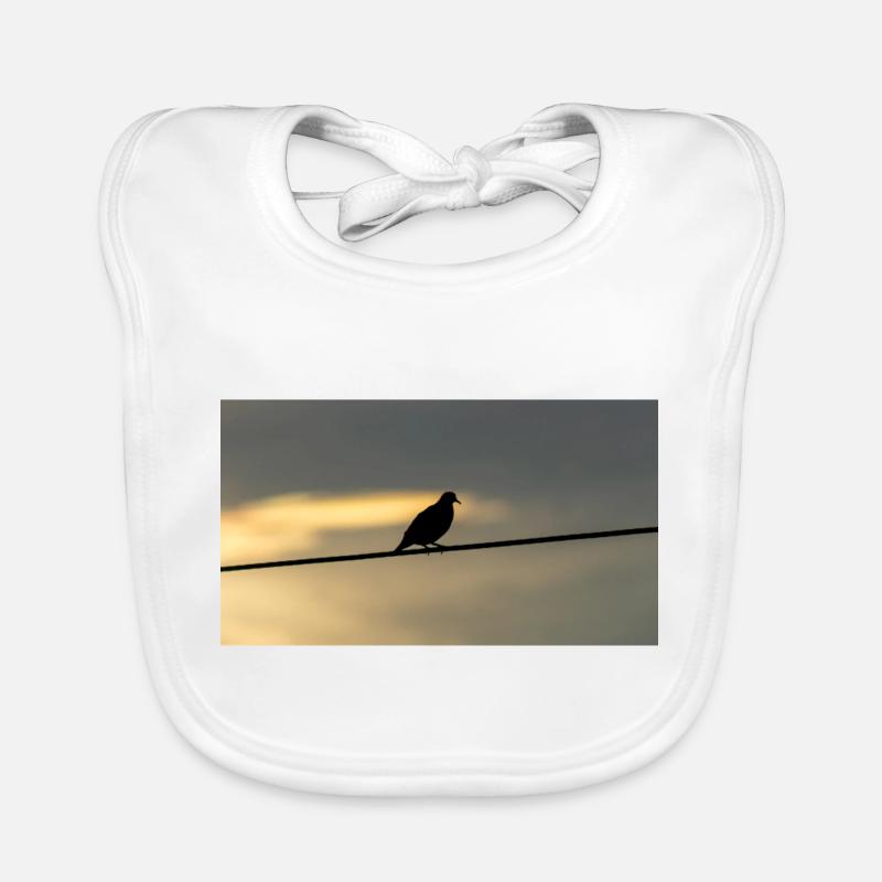 pigeon Organic Baby Bibs
