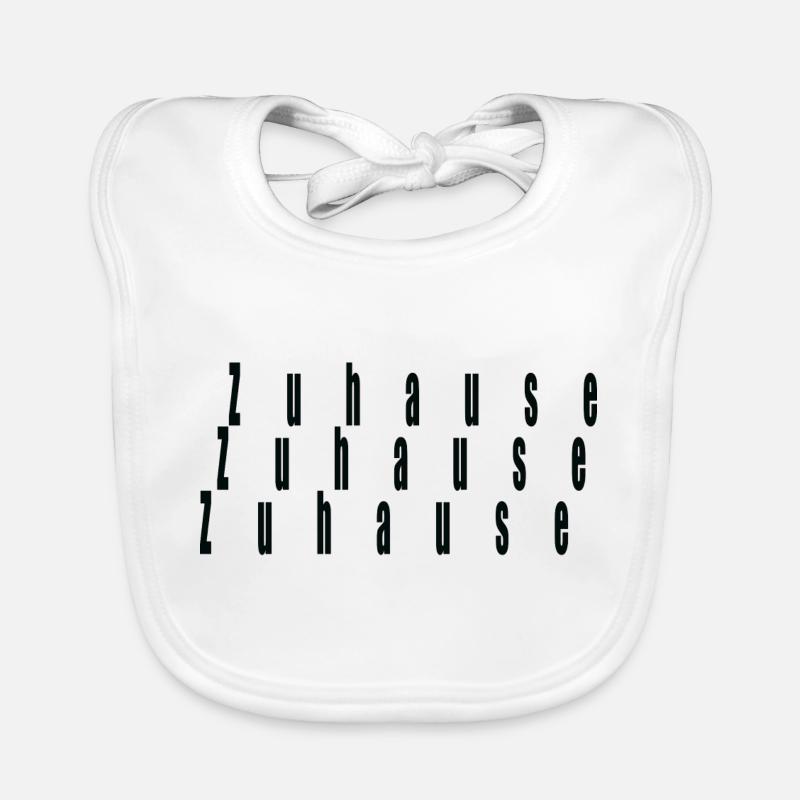 Zuhause Baby Bio-Lätzchen