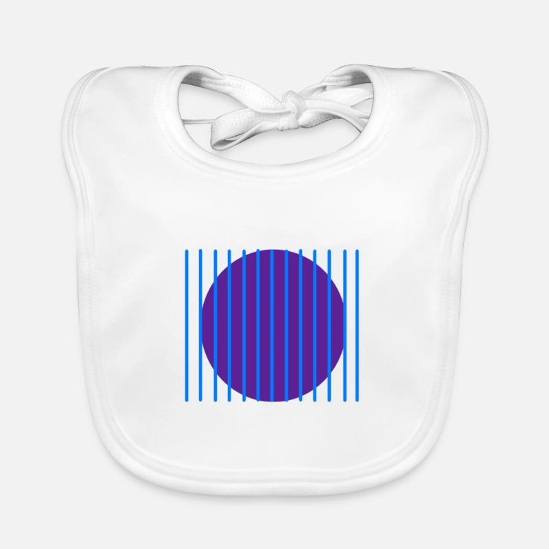 Ohne Titel 3 Baby Bio-Lätzchen