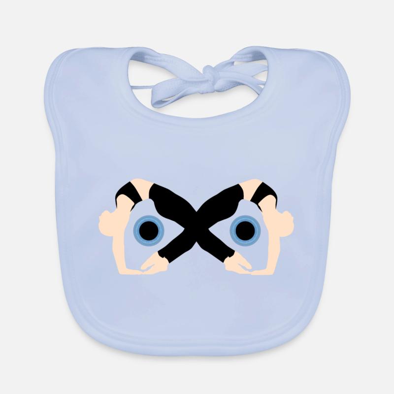 Eye Organic Baby Bibs