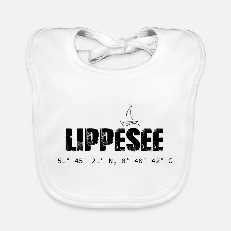 Lippesee Baby Bio-Lätzchen