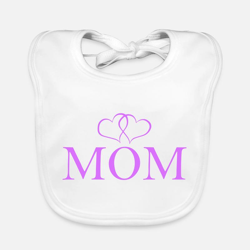 Maman Bavoir bio Bébé