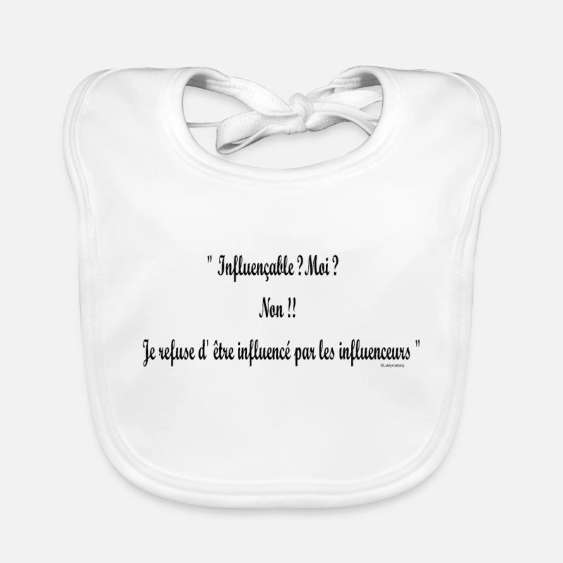 Bavoir bio Bébé