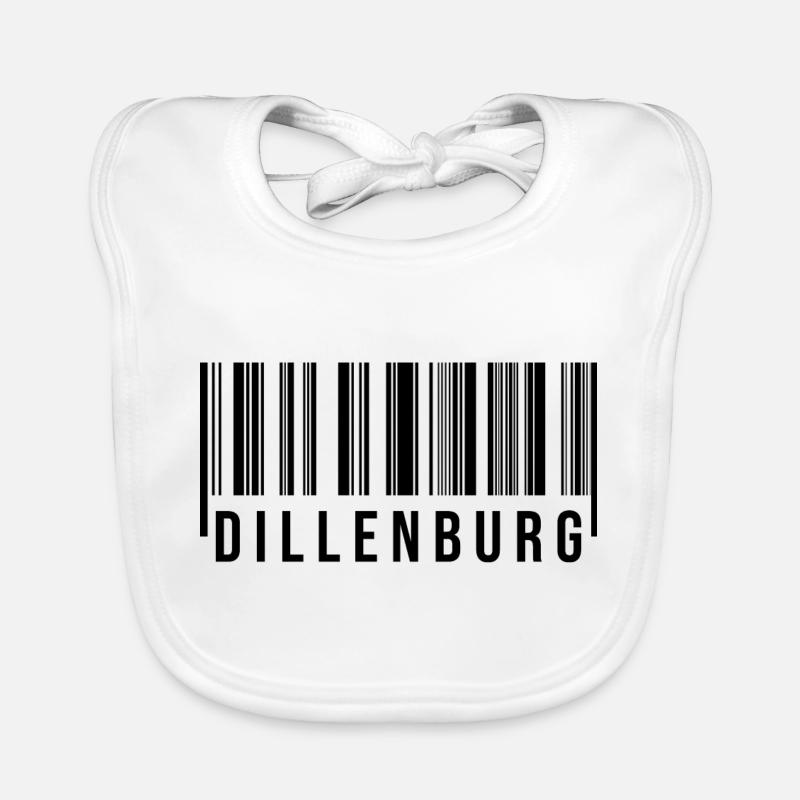 Dillenburg Westerwald Baby Bio-Lätzchen