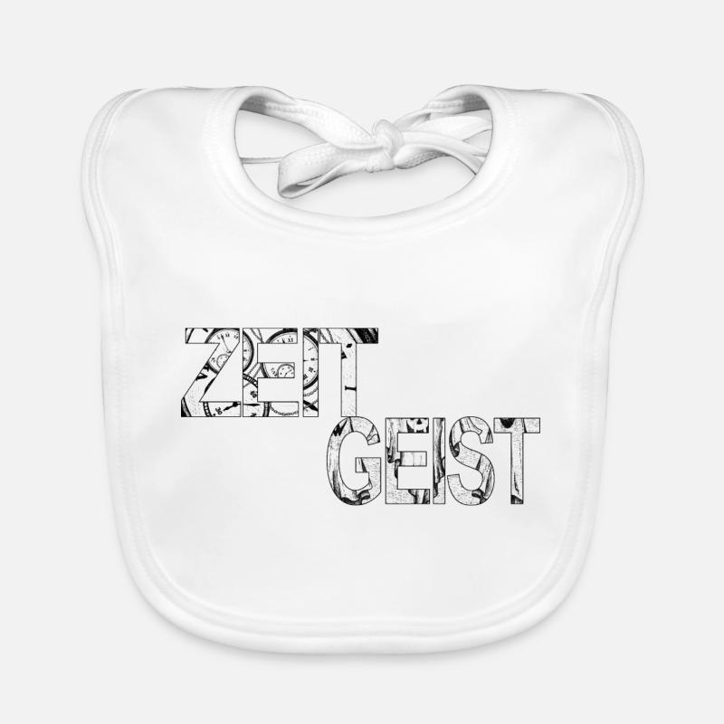 ZeitGeist Baby Bio-Lätzchen