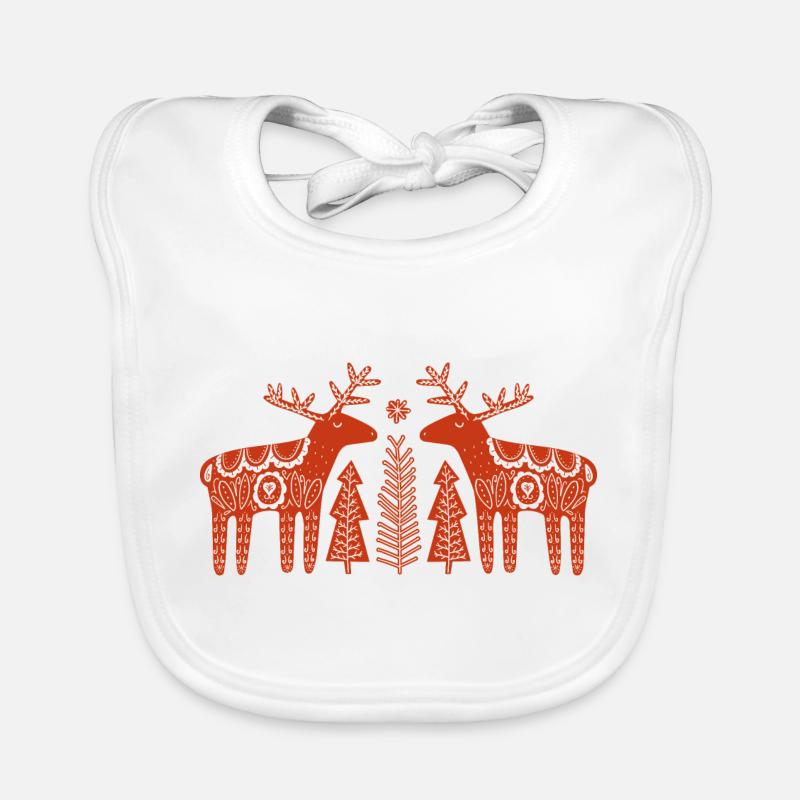 Organic Baby Bibs