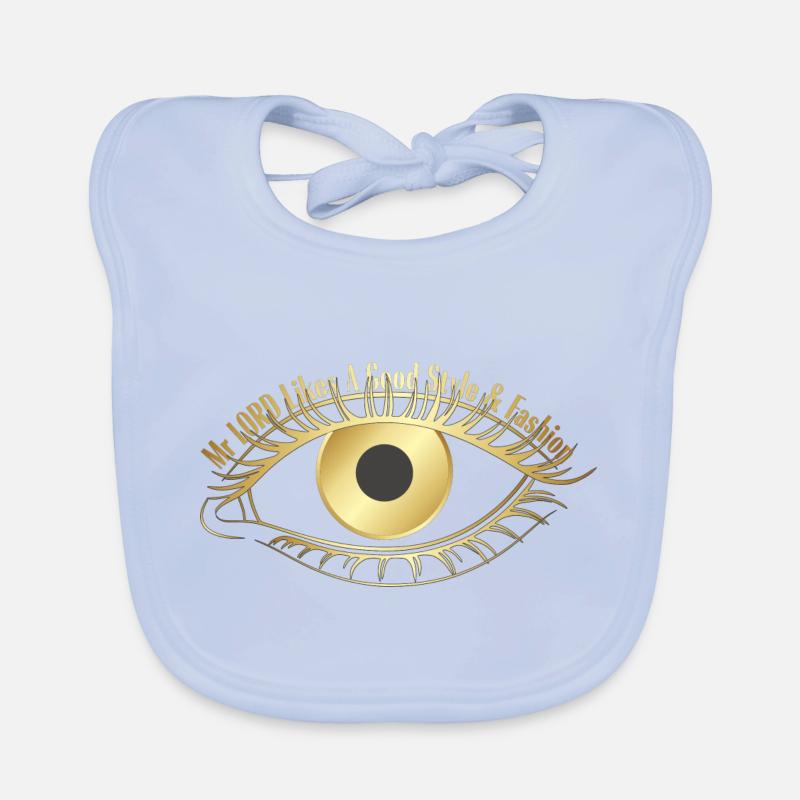 Bavoir bio Bébé