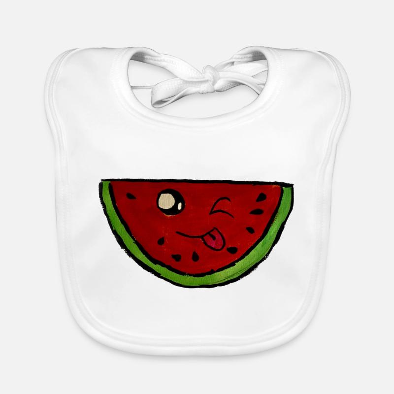 Baby Bio-Lätzchen