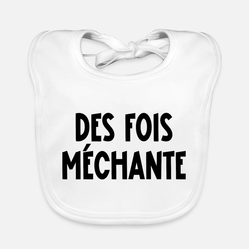 Bavoir bio Bébé