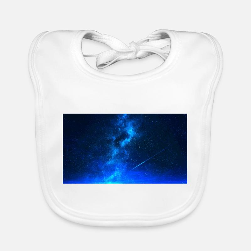 Universe Baby Bio-Lätzchen