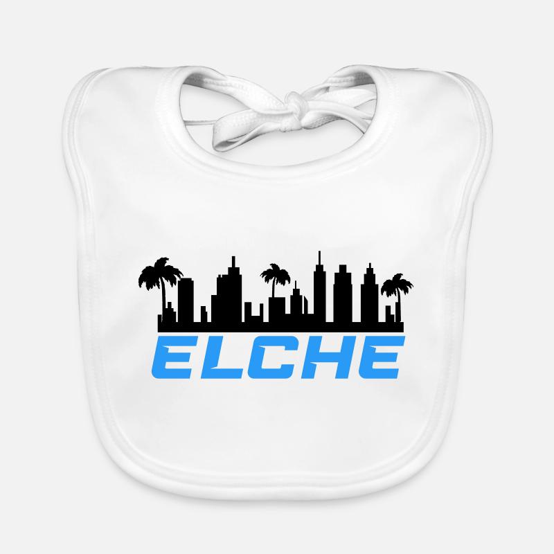elche Baby Bio-Lätzchen