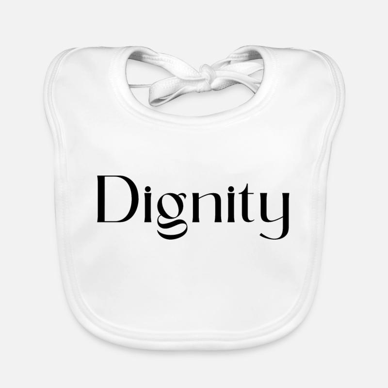 Dignity Organic Baby Bibs