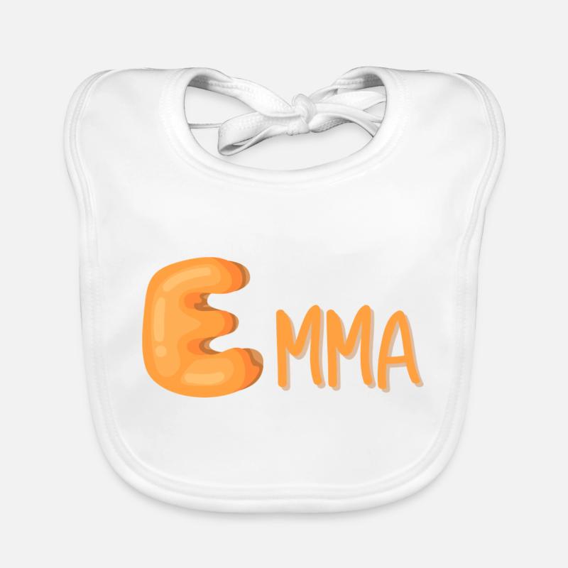 Emma Baby Bio-Lätzchen
