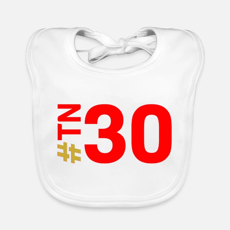 TN30-KARTON Baby Bio-Lätzchen