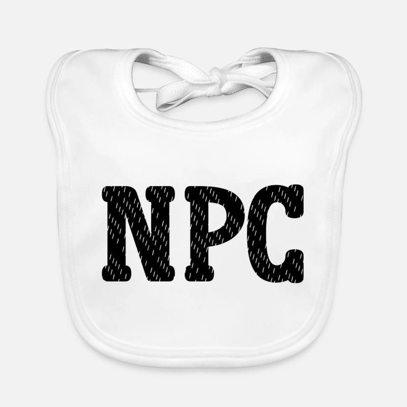 NPC Organic Baby Bibs