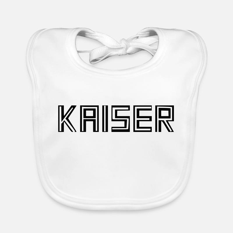 KAISER Baby Bio-Lätzchen