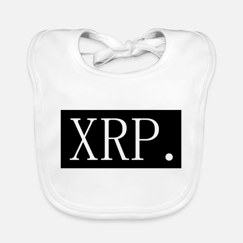[HD] XRP Bavoir bio Bébé