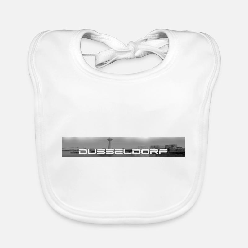 Düsseldorf Baby Bio-Lätzchen