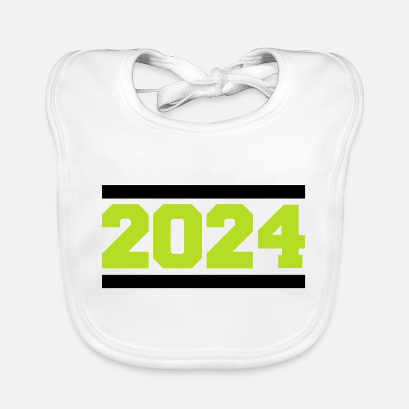 2024 Baby Bio-Lätzchen