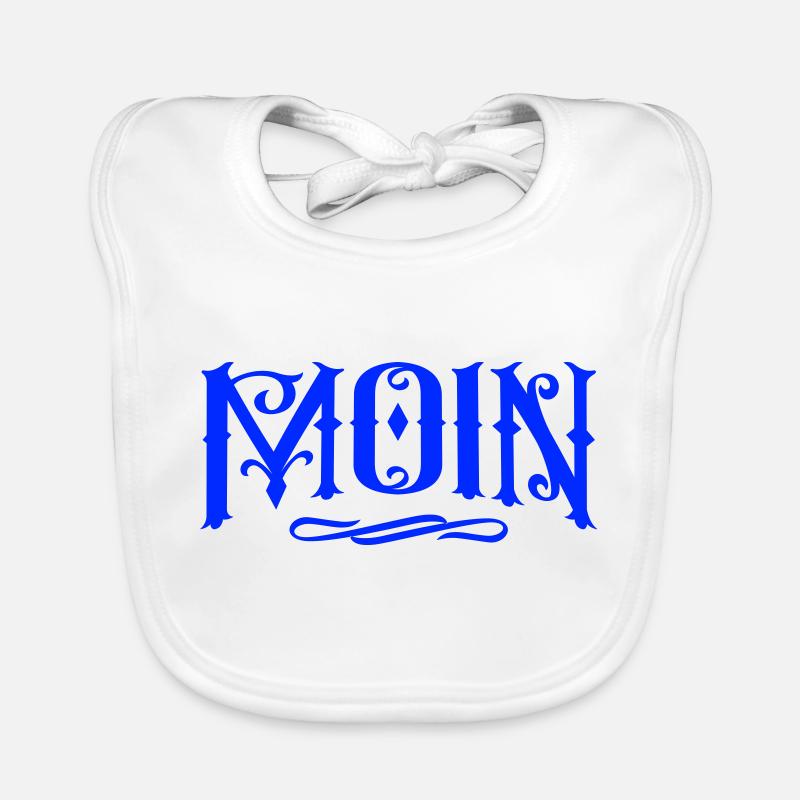 moin Organic Baby Bibs